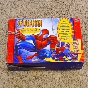 Spider-Man (Card Game)